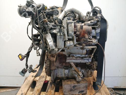 Used Engine Engine NISSAN NV200 / EVALIA Bus 1.5 dCi 85 (M20, M20M, M20K, M20KK) (86 hp) 33674657 33674657