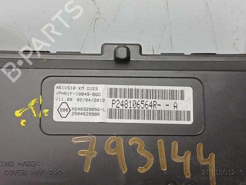 Instrument cluster MERCEDES-BENZ CITAN Box Body/MPV (W415) 109 CDI (415.601, 415.603, 415.605) | BP23238245C47 