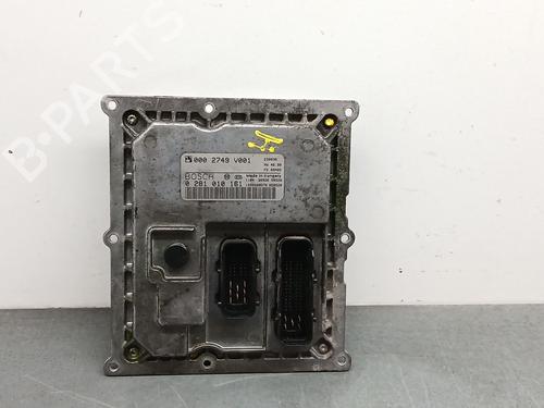 Motorstyringsenhet SMART FORTWO Coupe (450) [2004-2007]  31070619