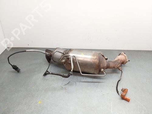 Used Particulate filter Particulate filter AUDI A4 B8 Avant (8K5) 2.0 TDI (143 hp) 33886240 33886240