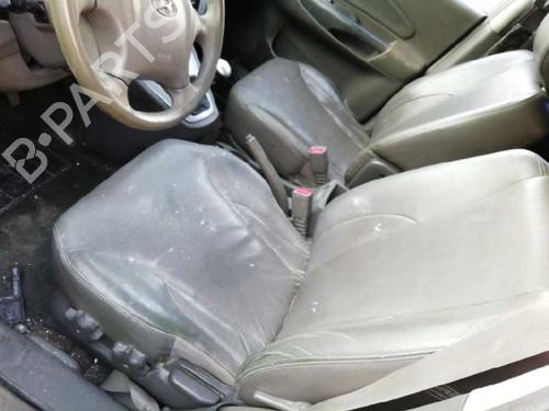 Radiator fan HYUNDAI TUCSON (JM) 2.0 CRDi | BP8498515M35 