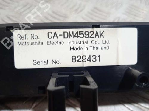 Display monitor MAZDA 6 Hatchback (GG)  | BP15403930C48 