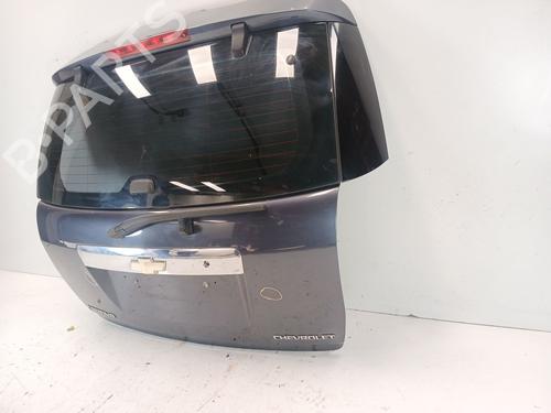 Tailgate CHEVROLET CAPTIVA (C100, C140) 2.0 D 4WD | BP32229652C6