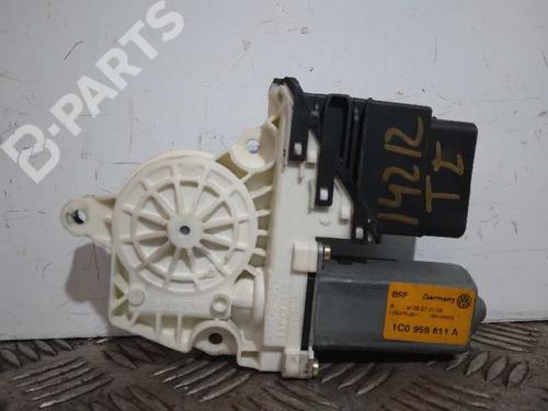 Used Left rear window motor VW BORA I (1J2) 1.9 TDI (90 hp) 10655083
