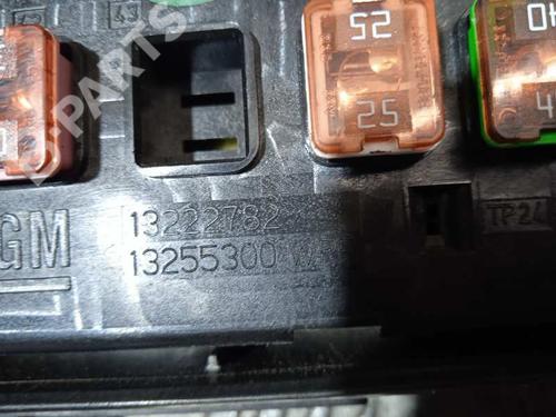 Fuse box OPEL INSIGNIA A (G09)  | BP11852130E1 