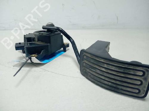 Used Pedal NISSAN QASHQAI / QASHQAI +2 I (J10, NJ10, JJ10E) [2006-2014]  19108752