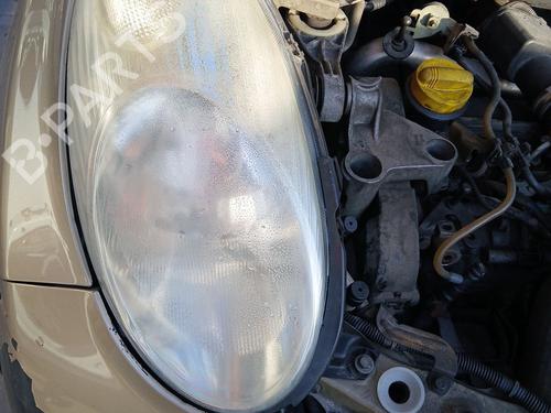 Used Right headlight NISSAN MICRA III (K12) 1.5 dCi (82 hp) 31129834