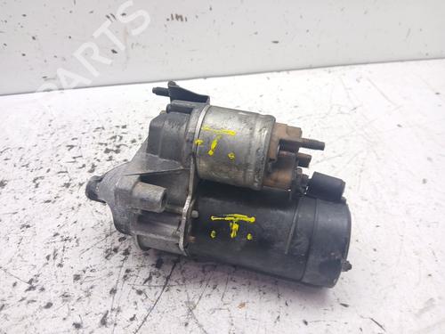 Used Starter Starter CITROËN C4 Coupe (LA_) 1.6 HDi (90 hp) 39802440 39802440