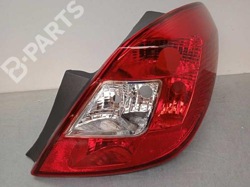 Used Right taillight OPEL CORSA D (S07) [2006-2015]  12194641