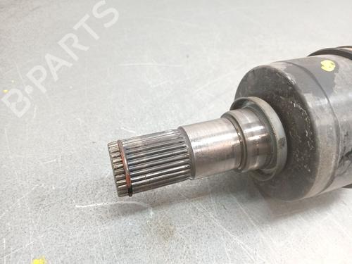 Left front driveshaft MAZDA 6 Estate (GJ, GL) 2.2 D | BP34582814M38  - Image 5