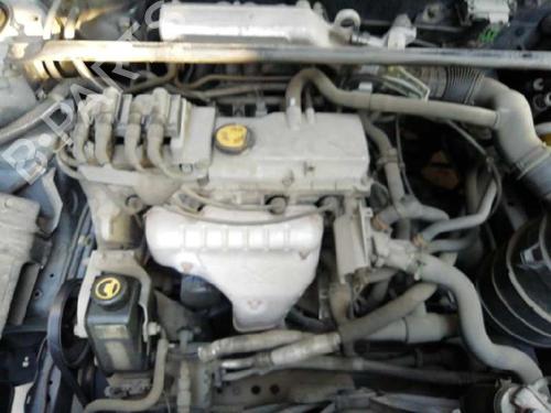 Engine RENAULT MEGANE I (BA0/1_)  | BP15639714M1 