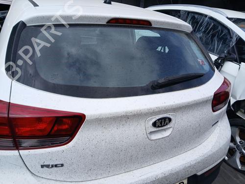 Used Tailgate KIA RIO IV (YB, SC, FB) 1.4 CRDi 90 (90 hp) 19668407