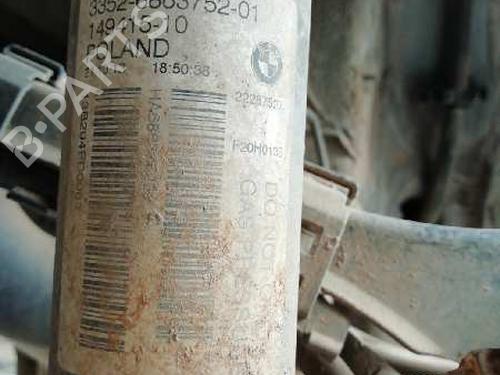 Right rear shock absorber BMW 1 (F20) 116 d | BP15780970M19 