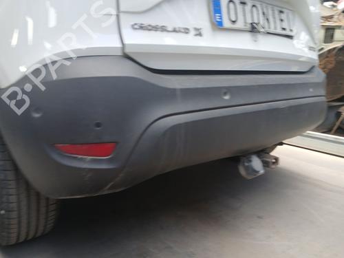 Rear bumper OPEL CROSSLAND X / CROSSLAND (P17, P2QO) 1.2 (75) 39157468