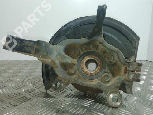 Right front steering knuckle NISSAN JUKE (F15) 1.5 dCi | BP12195020M26 