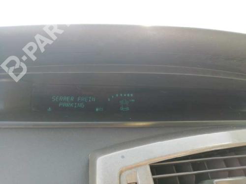 Used Instrument cluster Instrument cluster RENAULT SCÉNIC II (JM0/1_) 1.5 dCi (JM1E, JM16) (106 hp) 11180861 11180861