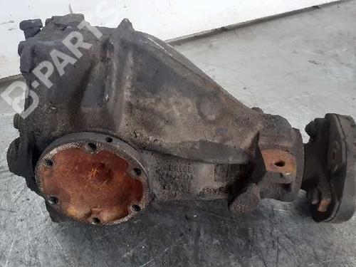 Used Rear differential MERCEDES-BENZ E-CLASS (W210) [1995-2003]  9831099