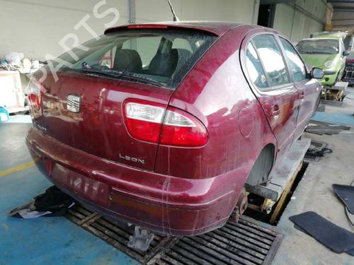 Tailgate SEAT LEON (1M1) 1.6 16 V | BP5015831C6 