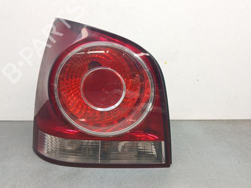 Used Left taillight VW POLO IV (9N_, 9A_) 1.4 TDI (75 hp) 29309849