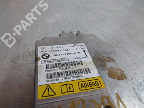ECU airbags BMW 1 (E87) 118 d | BP8195336M53 