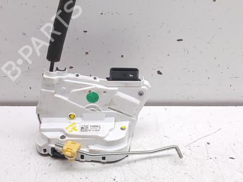 Used Rear left lock Rear left lock 33016195 33016195