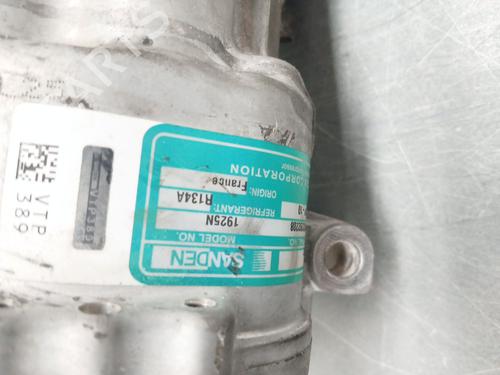 AC compressor FIAT DOBLO Bus (263_) 1.6 D Multijet (263AXD1B, 263AXX1B) | BP32023497M34