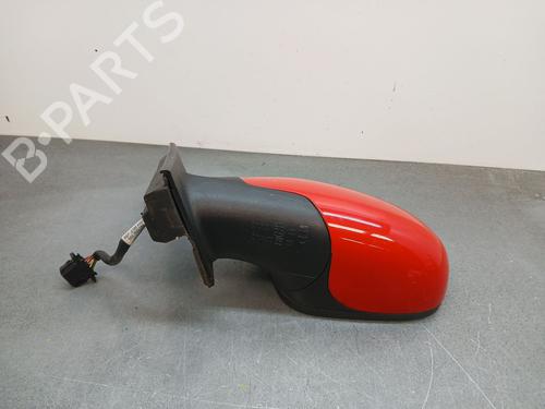 Left mirror SEAT ALTEA XL (5P5, 5P8) 1.4 TSI | BP19662842C26 
