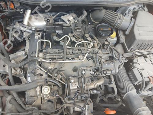 Used Engine SEAT IBIZA IV (6J5, 6P1) 1.2 TDI (75 hp) 29334208