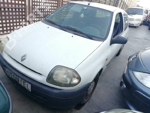 Gearbox RENAULT CLIO II (BB_, CB_)  | BP8209162M3 