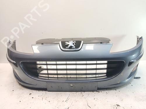 front-bumper-peugeot-407-6d_-2004-2005-2006-2007-2008-2009-2010-2011-39954930 main image