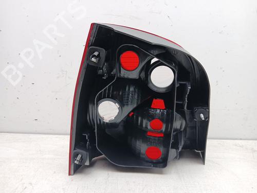 Right taillight VW POLO (9N_, 9A_) 1.9 TDI | BP25627481C35 