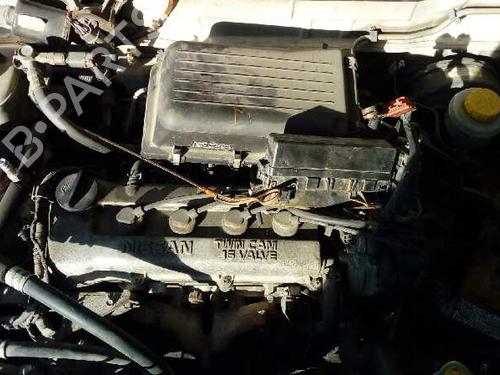 Front left lock NISSAN MICRA II (K11) 1.3 i 16V | BP2789483C98 