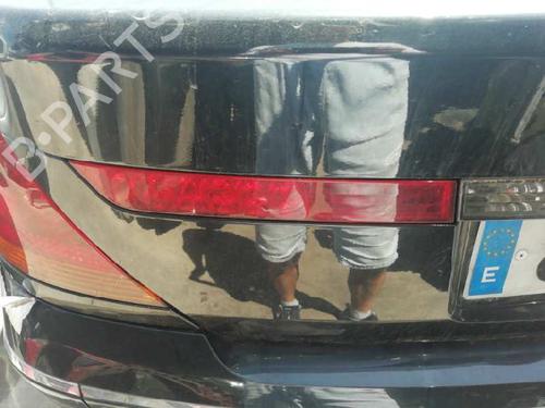 Used Left tailgate light BMW 7 (E65, E66, E67) [2001-2009]  17948796