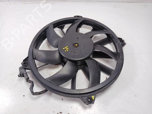 Used Radiator fan Radiator fan PEUGEOT PARTNER Tepee 1.6 HDi 90 4x4 (92 hp) 34099405 34099405