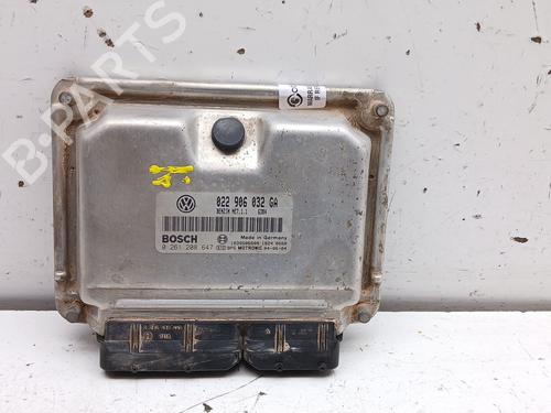Used Engine control unit (ECU) Engine control unit (ECU) VW TOUAREG (7LA, 7L6, 7L7) [2002-2013] 35756351 35756351