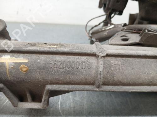 Steering rack PEUGEOT 207 (WA_, WC_) 1.4 HDi | BP28095019M22 