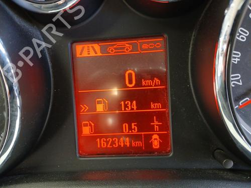 Skrzynia biegów OPEL ASTRA J GTC 1.4 Turbo (08) | BP30535796M3 