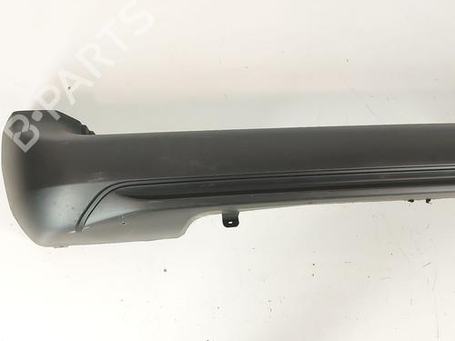 Rear bumper PEUGEOT PARTNER Box Body/MPV (K9) 1.5 BlueHDi 75 | BP29862076C8
