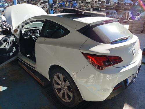 Skrzynia biegów OPEL ASTRA J GTC 1.4 Turbo (08) | BP30535796M3 