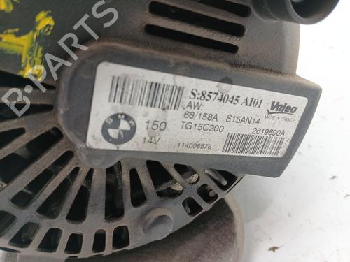Alternator TOYOTA VERSO (_R2_) 1.6 D4-D (WAR20_) | BP31947151M7 