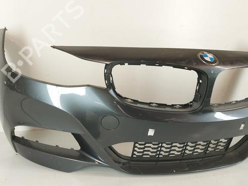 Front bumper BMW 3 (F30, F80) 316 i | BP27273044C7 