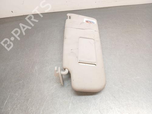 Left sun visor VW GOLF VI (5K1) 1.4 TSI | BP38786013I1 - Image 3