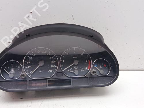 Used Instrument cluster Instrument cluster BMW 3 Coupe (E46) [1998-2006] 32852618 32852618
