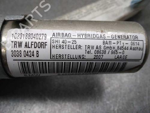 Left curtain airbag BMW 3 (E90) 318 d | BP17948725C11 