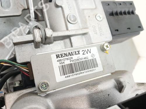 Steering column RENAULT MEGANE III Hatchback (BZ0/1_, B3_) 1.5 dCi | BP30544263M21 - Image 6