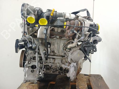 Engine FORD FIESTA VI (CB1, CCN) 1.6 TDCi | BP39890013M1 - Image 3