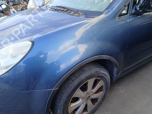 Used Left front fenders SUBARU TRIBECA (B9) 3.0 (WXE) (245 hp) 24668905