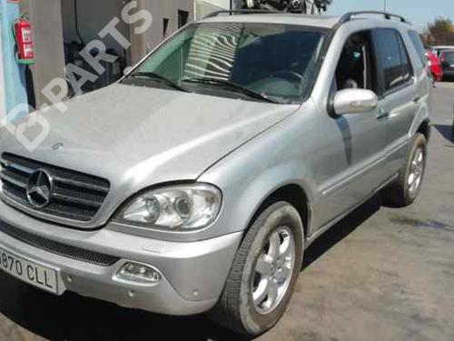 W163 Engine Engine MERCEDES-BENZ M-CLASS (W163) ML 400 CDI (163.128) 9848661 | B-Parts