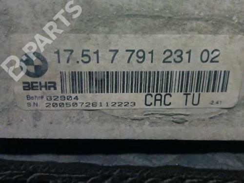 Intercooler BMW X5 (E53) 3.0 d | BP4806022M30 