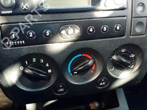 Kollisjonspute styreenhet FORD FIESTA V (JH_, JD_) 1.6 16V | BP3189440M53 